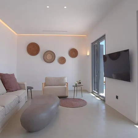 Villa Agate By Mykonos Mood Panormos (Mykonos)