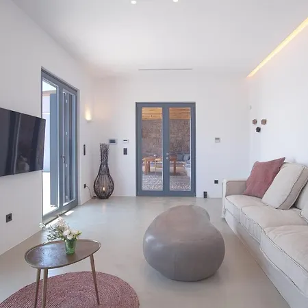 Agate By Mykonos Mood * Panormos (Mykonos)