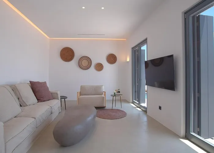 Villa Agate By Mykonos Mood Panormos (Mykonos)