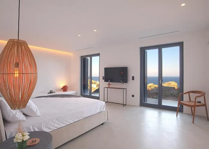 Agate By Mykonos Mood Villa *