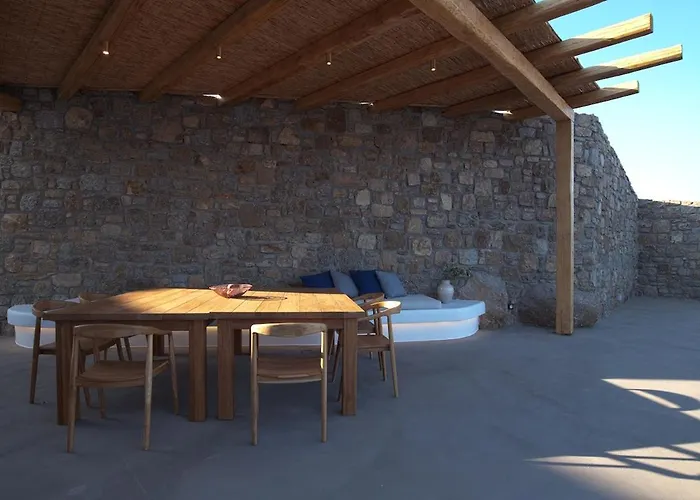 Agate By Mykonos Mood Villa