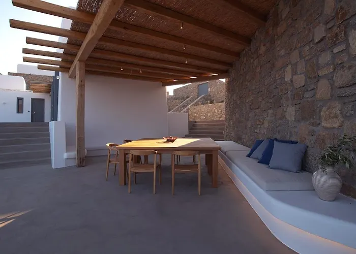 Agate By Mykonos Mood Villa *