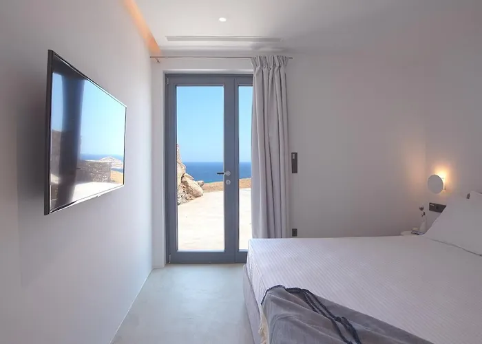 Agate By Mykonos Mood * Panormos (Mykonos)