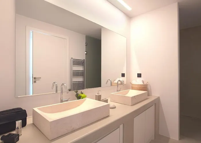 Agate By Mykonos Mood Villa *