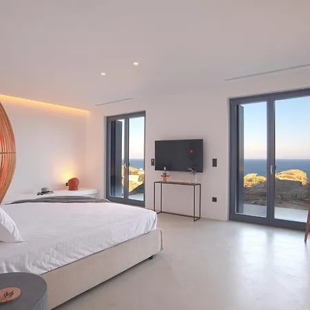 Agate By Mykonos Mood Villa *