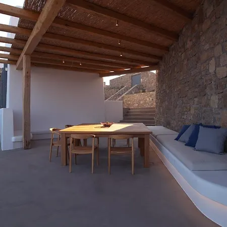 Agate By Mykonos Mood Villa *